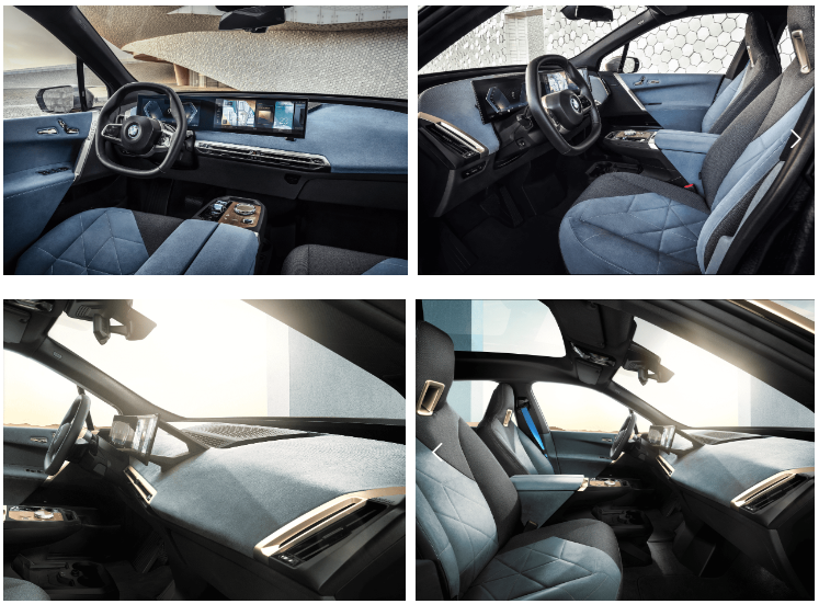 2024 BMW iX eDrive 50 Port Plus, 디자인부터 성능까지 완벽한 전기차의 모든 것 - 1시간전 게시